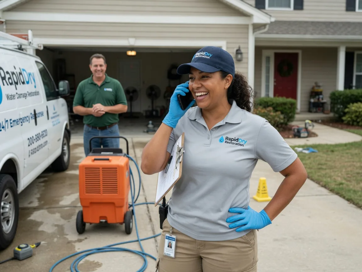 Water Damage Restoration Erwinville, LA FAQs